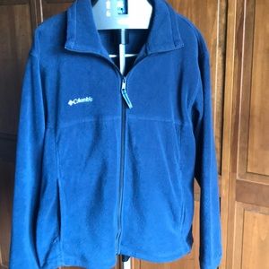 Men’s Columbia Fleece Jacket
